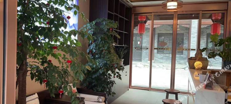 商南MOAO莫敖客栈图片