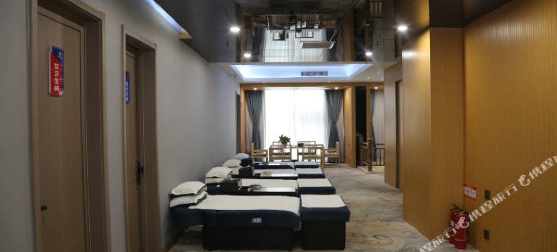 吕梁金海商务酒店图片