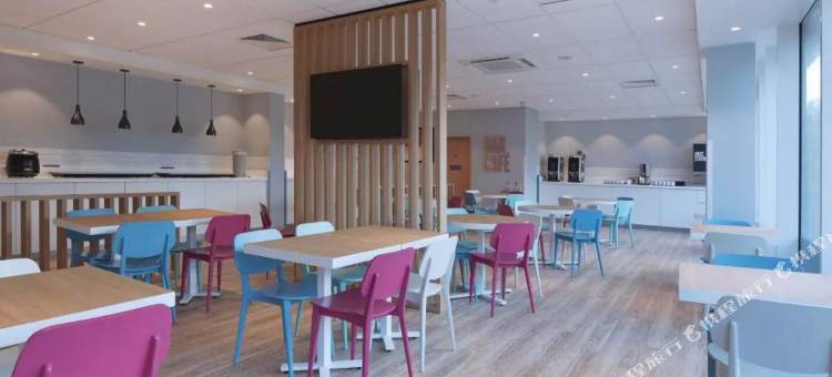 Travelodge Portsmouth City Centre图片