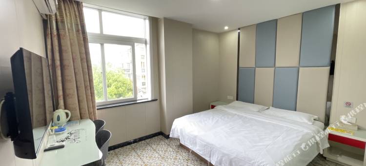 上海爱明酒店(虹桥机场航中路地铁站店)图片