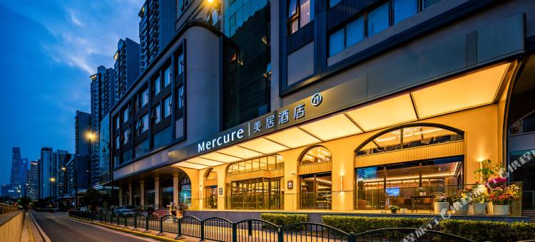 上海陆家嘴美居酒店图片