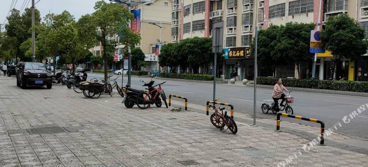 无锡鑫富宾馆图片