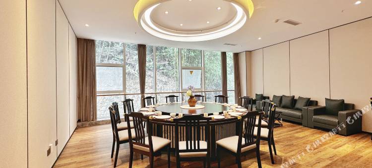 蜀南竹海禅驿归云居酒店图片