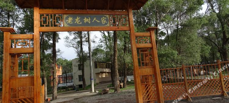 祁连老龙树人家民宿(卓尔山风景区南游客中心店)图片