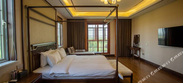 淮北中湖苑酒店图片