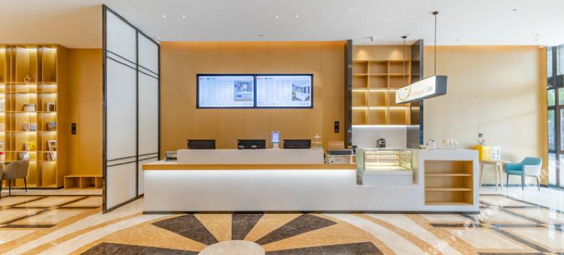 城市便捷酒店(马鞍山金鹰购物中心第八高级中学店)图片