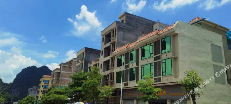 英德英峯酒店(英西峰林走廊店)图片