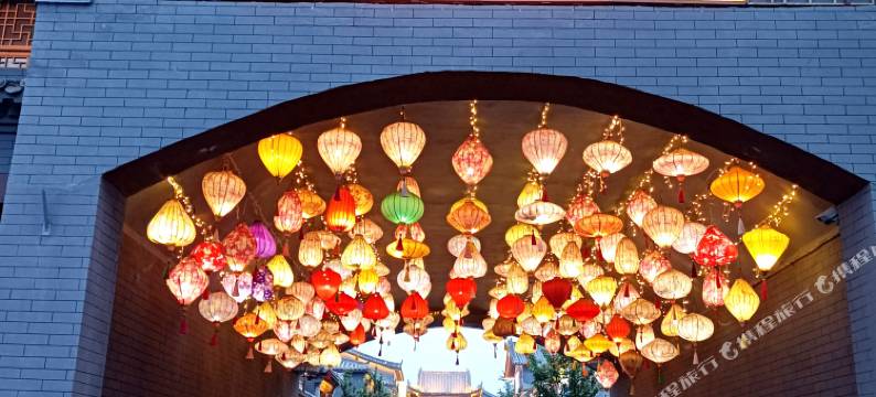 山云舍民宿(伏羲山店)图片