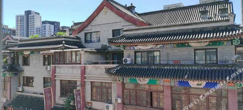 天津甜橙美寓民宿图片