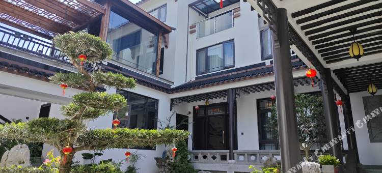 苏州良栖山院民宿(翠屏山庄店)图片