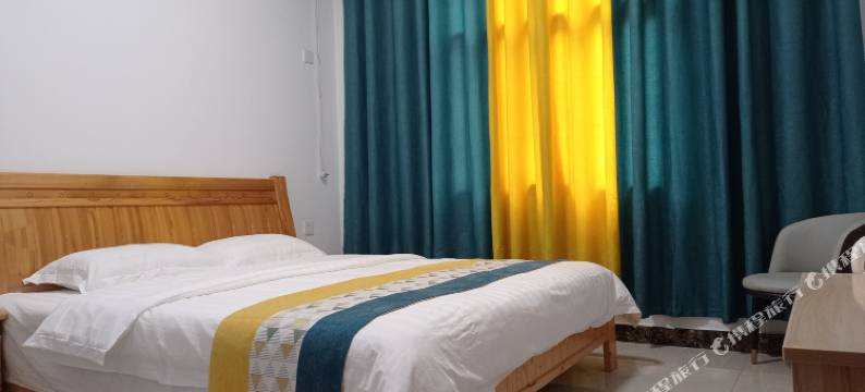 神农架坝上人家图片