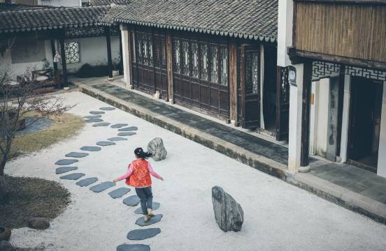 苏州光影墅民宿(甪直古镇名人馆店)图片