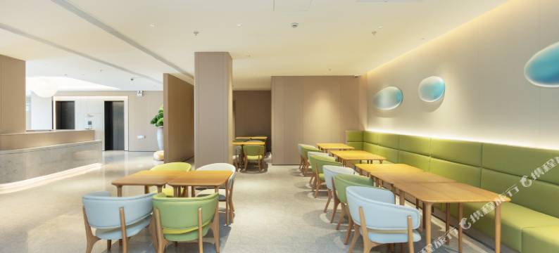 全季酒店(上海后滩地铁站店)图片