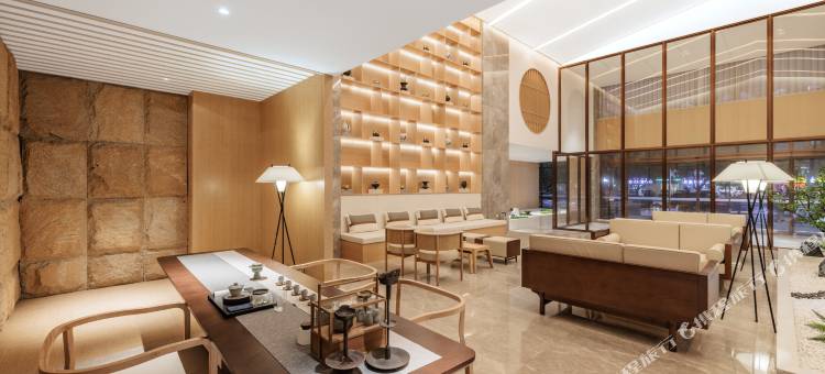 建国璞隐酒店(鄂尔多斯万达广场店)图片