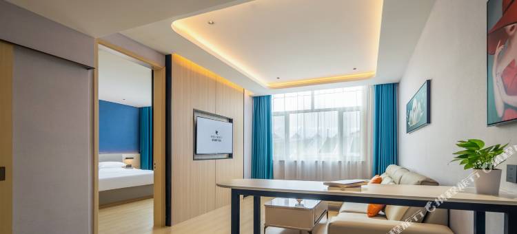 阳泉广阳路丽呈睿轩酒店图片