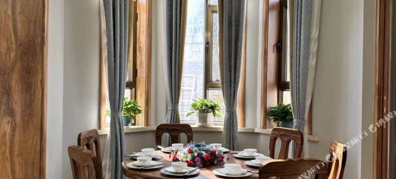 阿勒泰敦临优墅图片