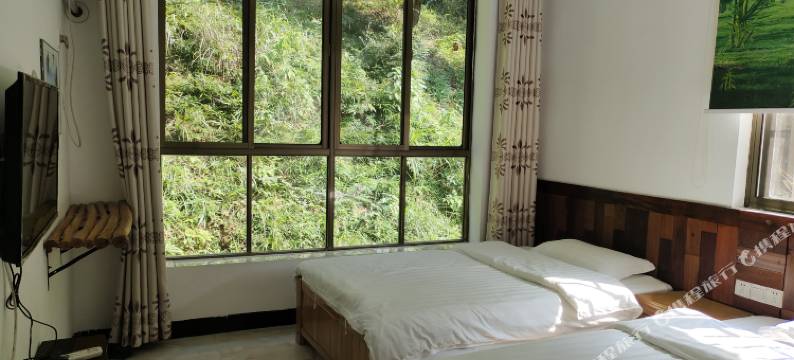 资兴霖鑫春农庄图片