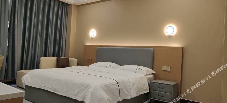 东莞万悦精品公寓(寮步凫山店)图片