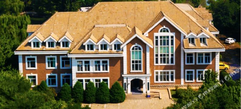 鞍山汤岗子温泉贵宾民宿图片