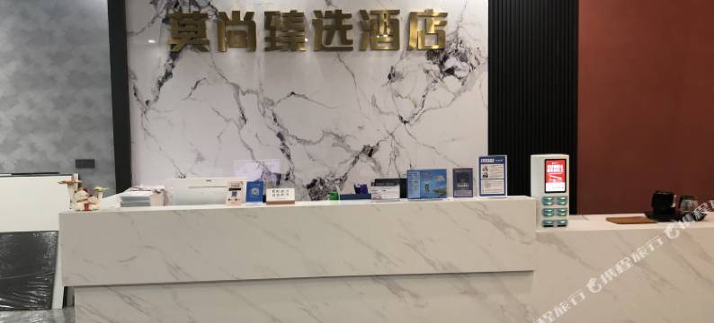 莫尚臻选酒店(步步高梅溪新天地雷锋纪念馆店)图片