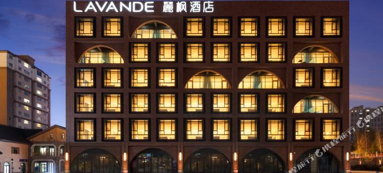 麗枫酒店(阿勒泰五百里风情街店)图片