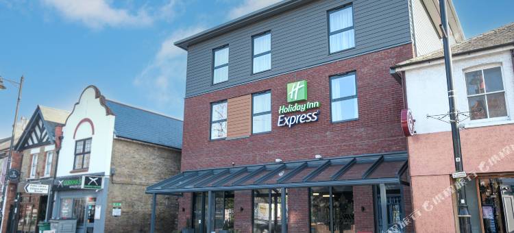 弗利特智选假日酒店(Holiday Inn Express Fleet)图片