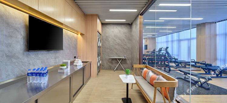 厦门同安希尔顿花园酒店图片