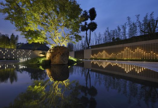 武夷山九龙湾度假酒店外景图