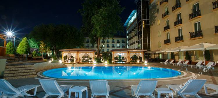 Lotte City Hotel Tashkent Palace图片