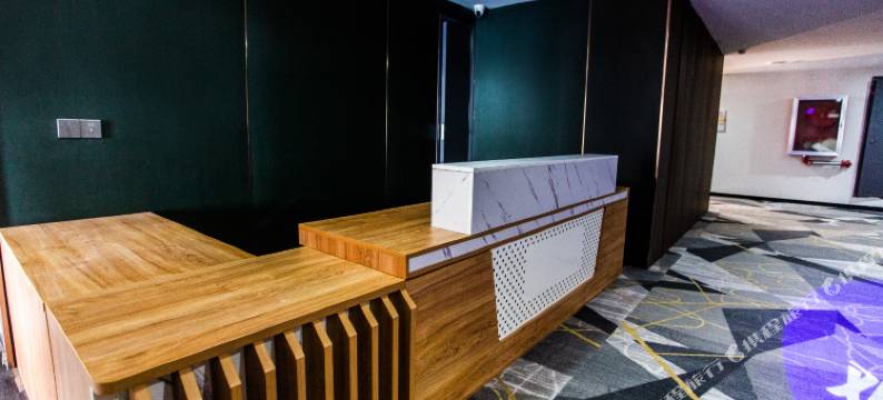 观湖美寓智能酒店图片