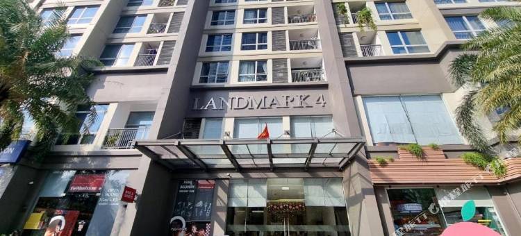 地标81塔中央公园公寓酒店(Vinhomes Landmark Apartment Hotel)图片