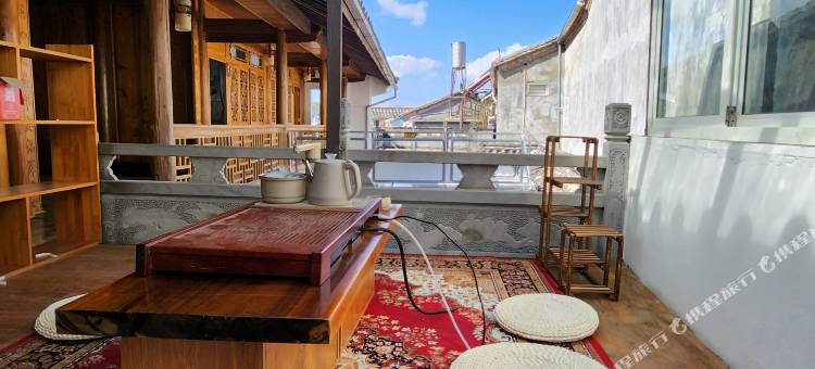 腾冲云栖轩客栈(和顺古镇店)图片