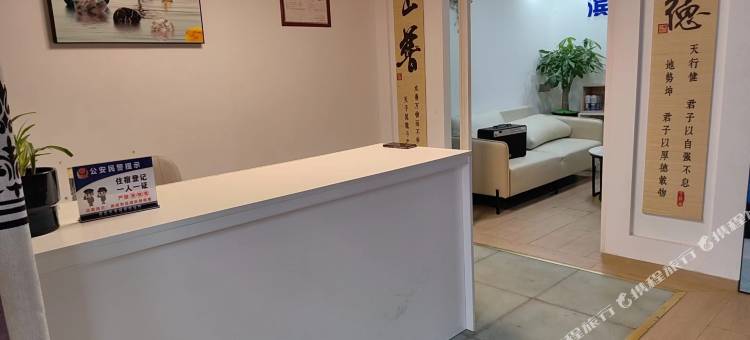 千岛湖滨水蓝度假公寓图片