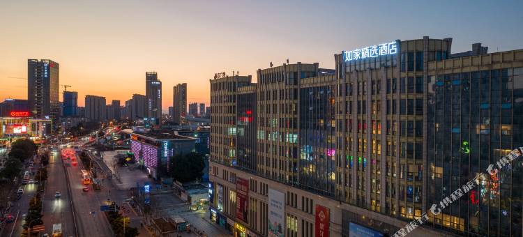 优尼可酒店(镇江火车站万达广场店)图片