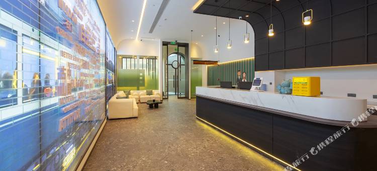 白玉兰酒店(石家庄北国商城河北博物院店)图片