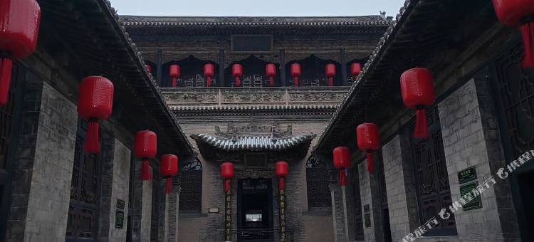 乔家德盛苑酒店图片