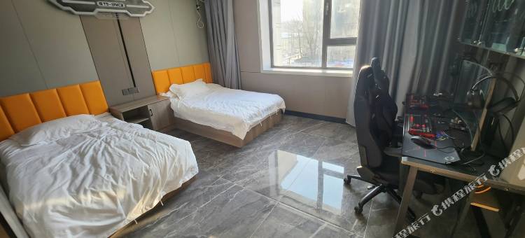 吉林吉纤宾馆图片