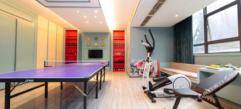 由里尚雅·智慧酒店(兴义桔山广场梦乐城店)图片