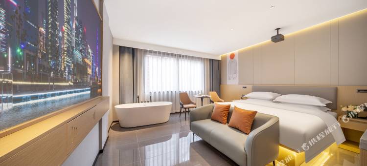 璟宸漫居酒店(义乌万达广场店)图片