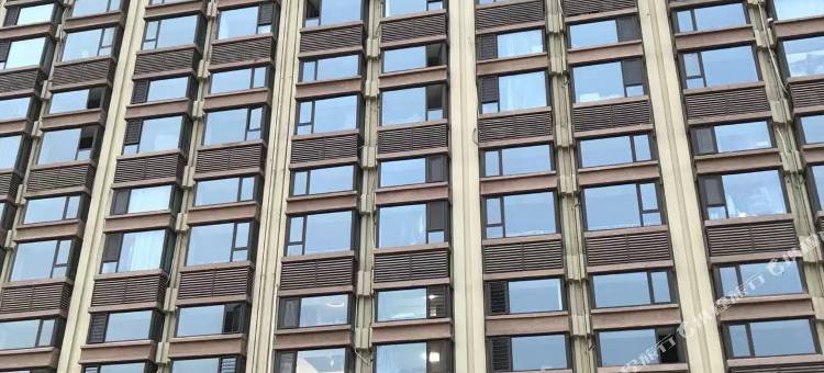 橙子民宿(美巢大厦店)图片