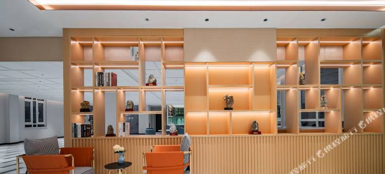 白玉兰酒店(招远黄金珠宝首饰城店)图片