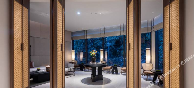 西双版纳勐腊勐远仙境·绿宝林酒店图片