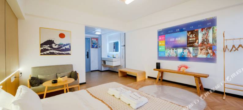 大小巷驿站民宿(五一广场黄兴路步行街店)图片