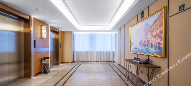 维也纳国际酒店(连云港花果山大道万达广场店)图片