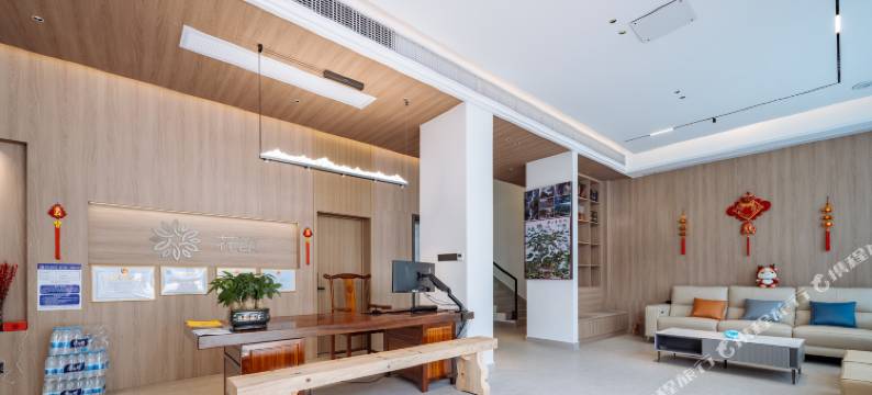 花筑·黄山松石居民宿(黄山汤口南大门店)图片