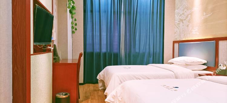 怀化麻阳锦都宾馆(麻阳火车站店)图片