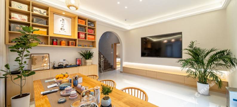 平潭云深一处民宿(坛南湾七号沙滩店)图片