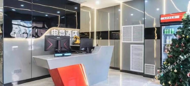 拾光e·sports电竞酒店(抚顺万达广场店)图片