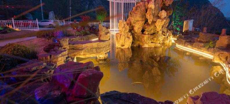 云台山优客民宿(岸上服务区店)图片