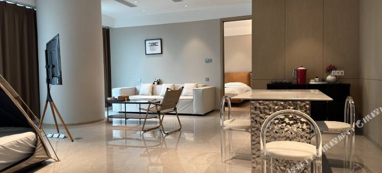 柏灵国际公寓(太湖鼋头渚万象城店)图片